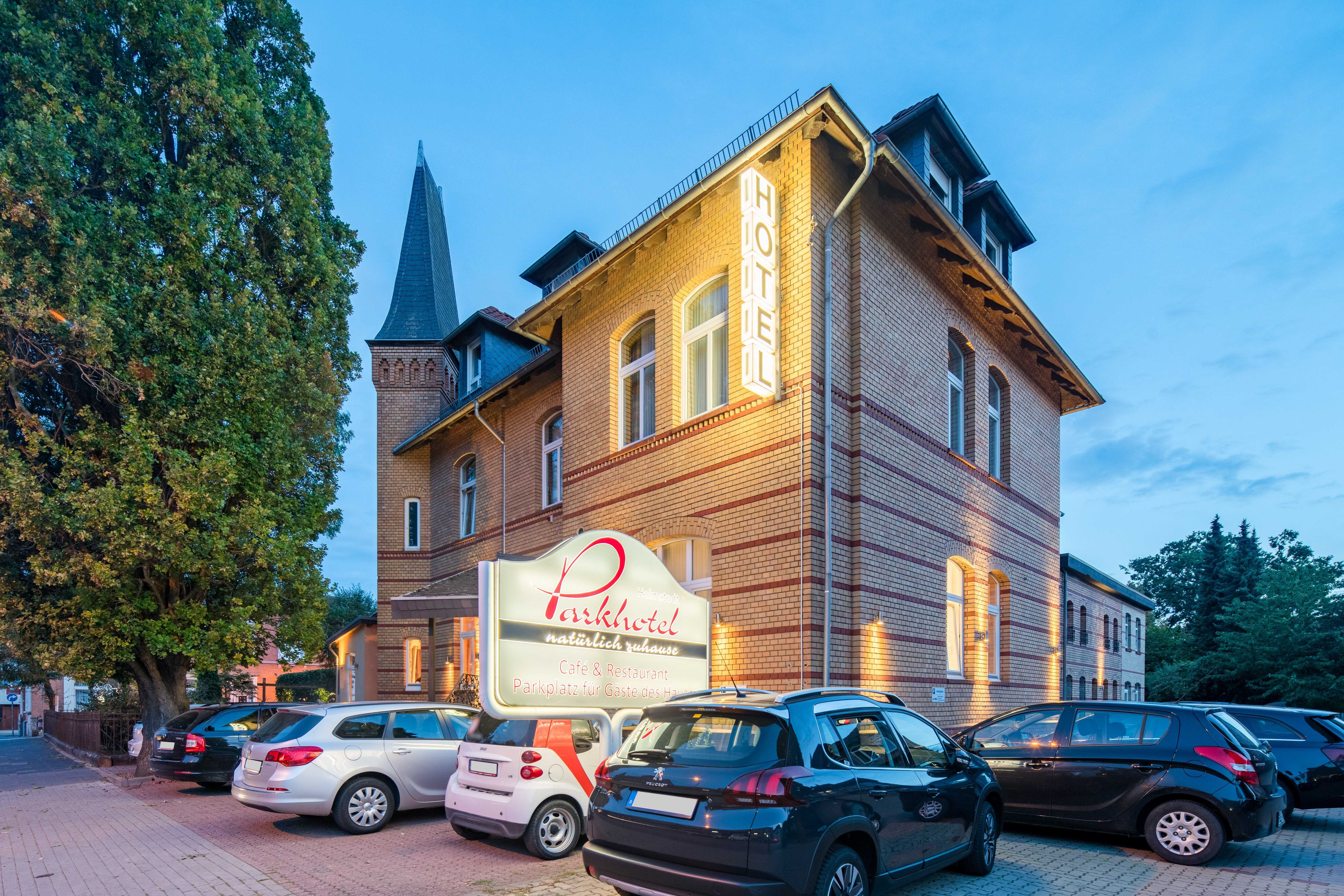 Parkhotel Helmstedt-官方