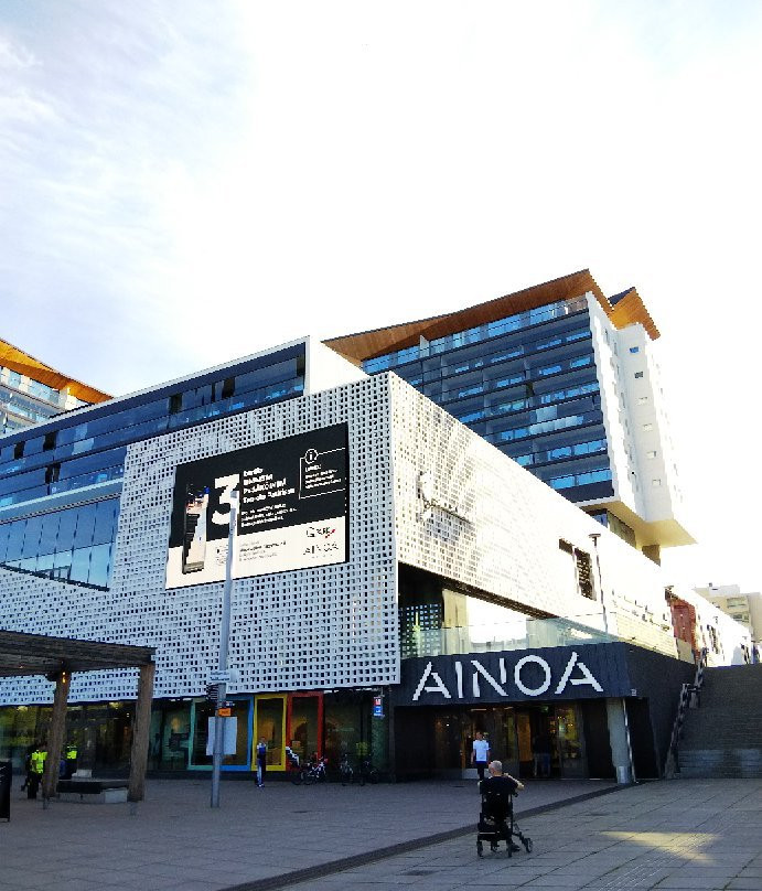Tapiola Garden City-埃斯波必去景点