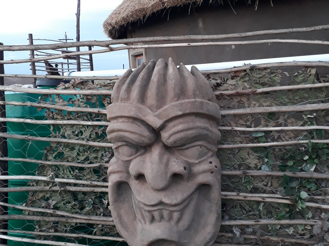 Mdumbi Beach-Mdumbi必去景点