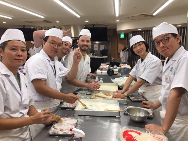 Tokyo Sushi Academy-Tsukiji必去景点