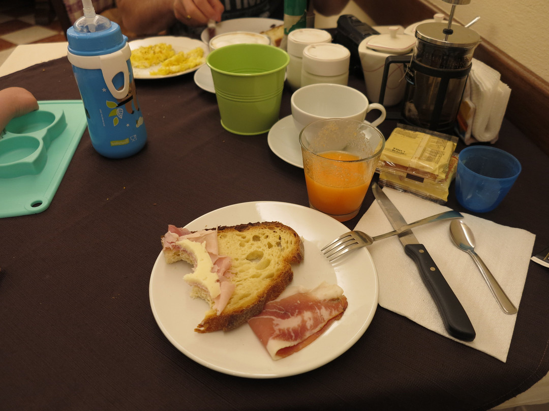 Bed & Breakfast Santa Lucia主图