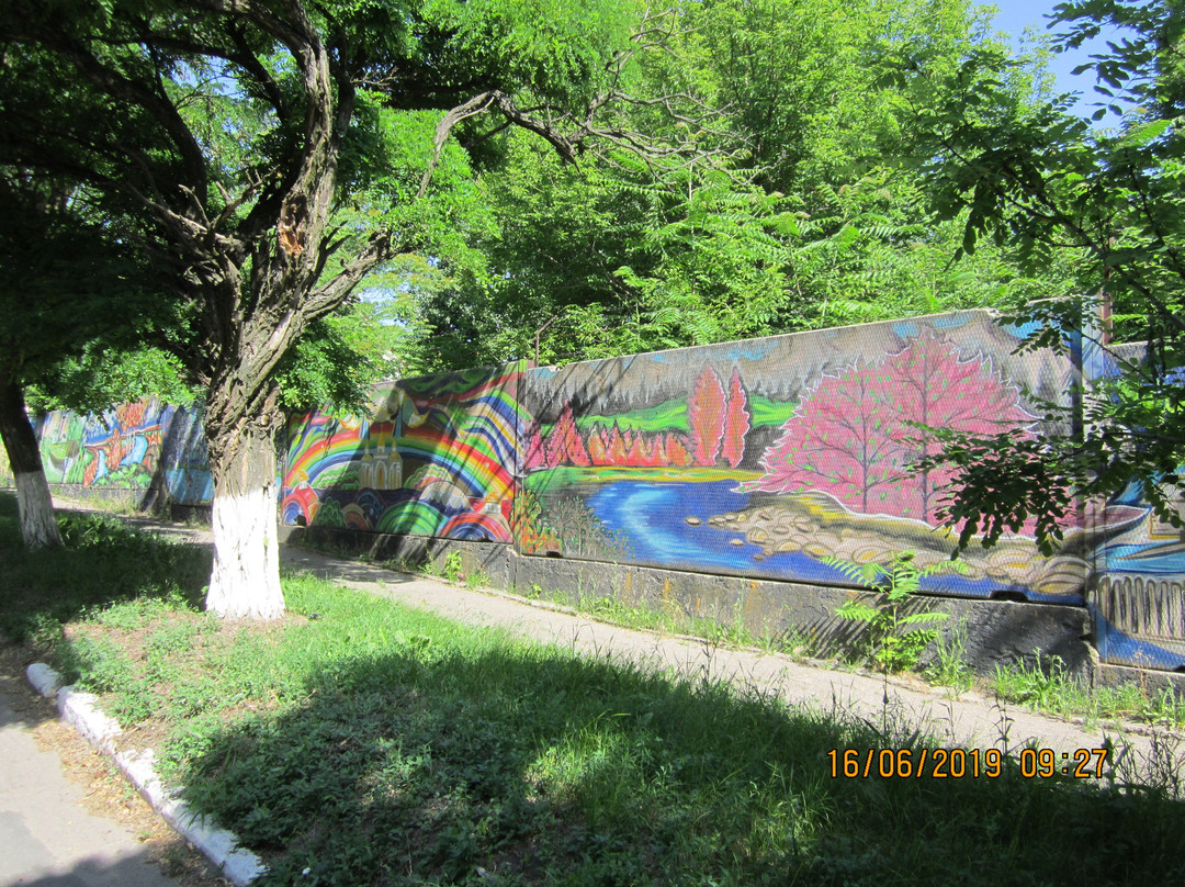 Temple of the Martyr and Healer Panteleimon-顿涅茨克必去景点