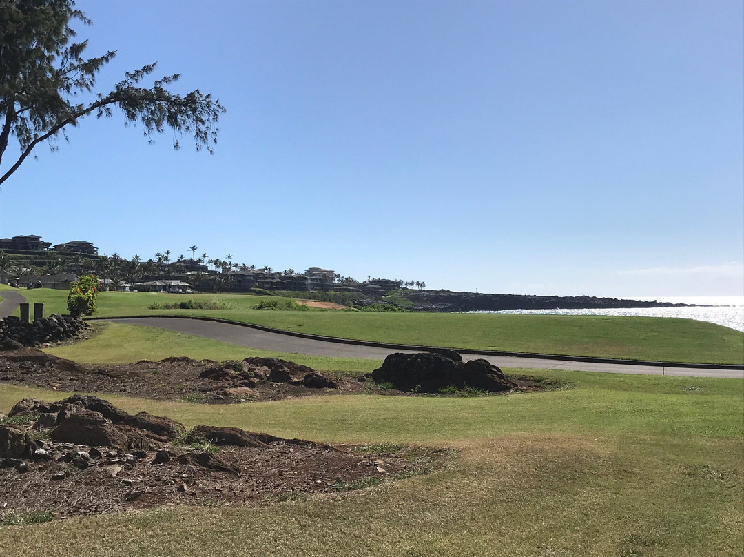 Kapalua Golf景点图片