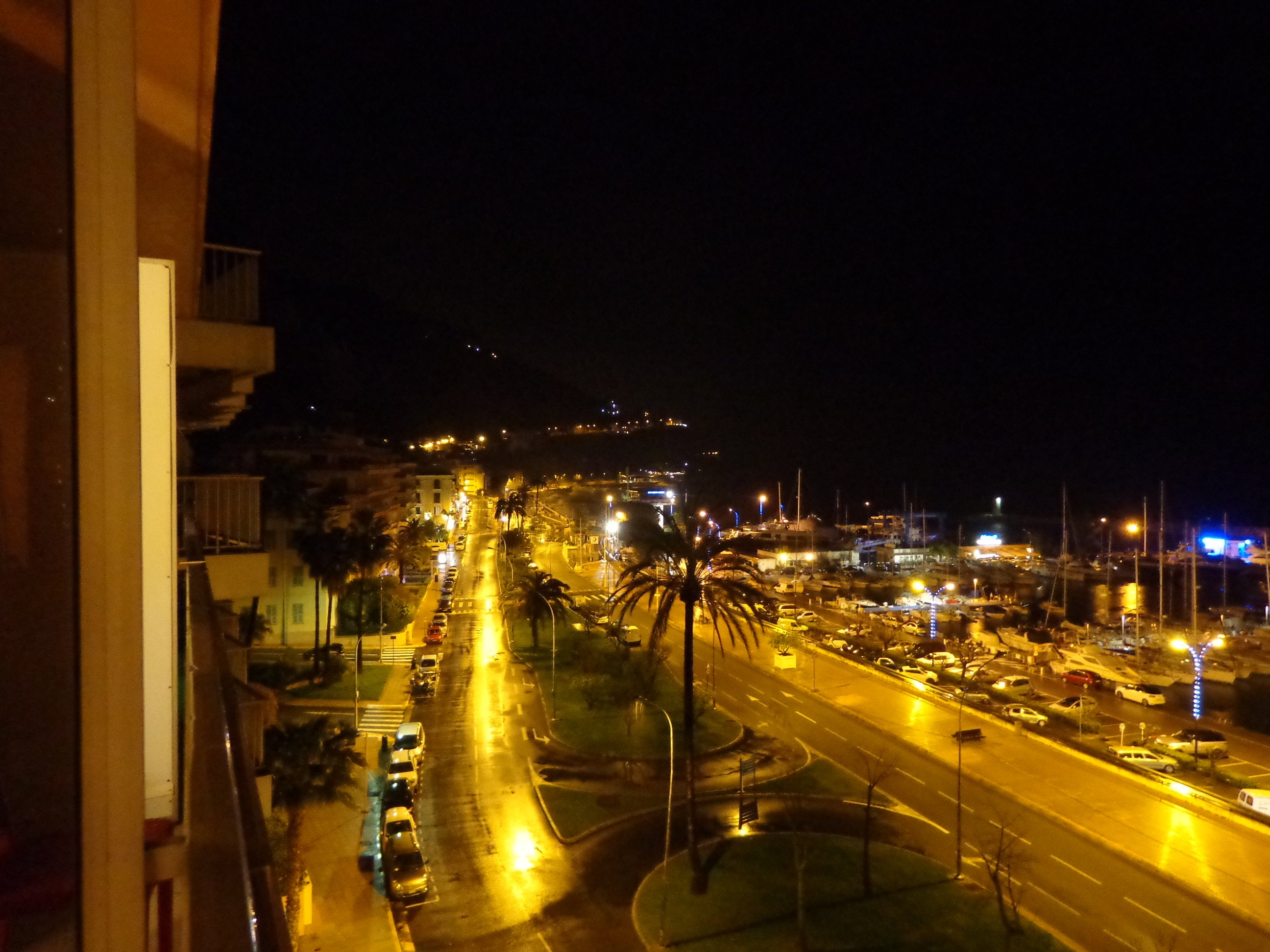 Ibis Budget Menton-酒店景观