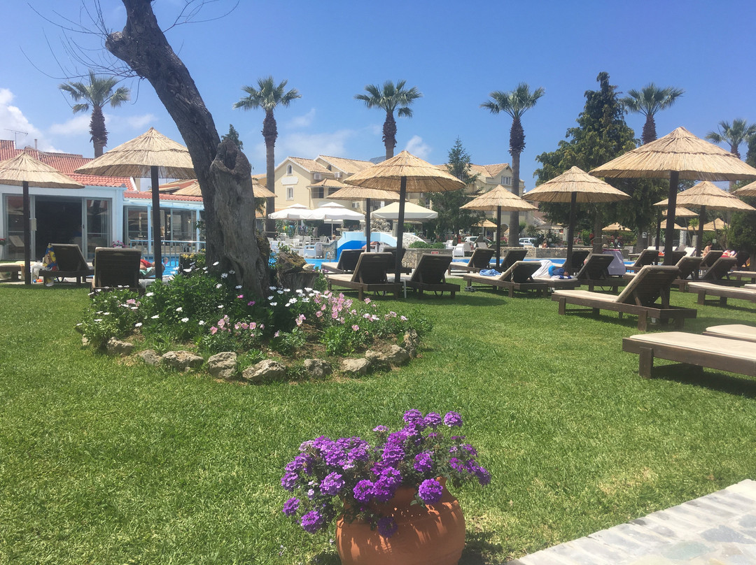 Nymfes酒店住宿-Theodoros Resort