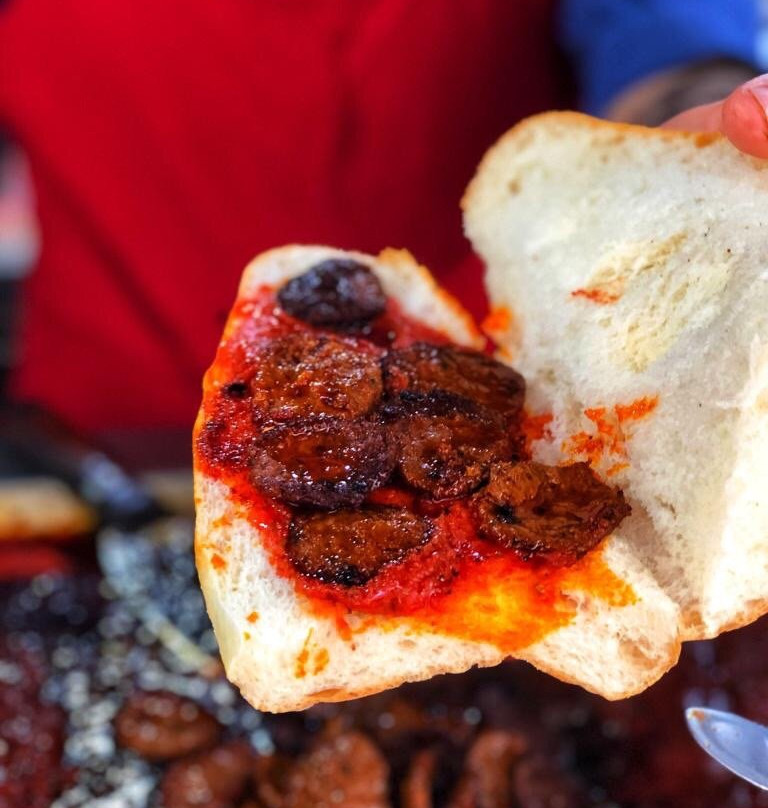 Harput餐馆和美食-Caglayan Piknik