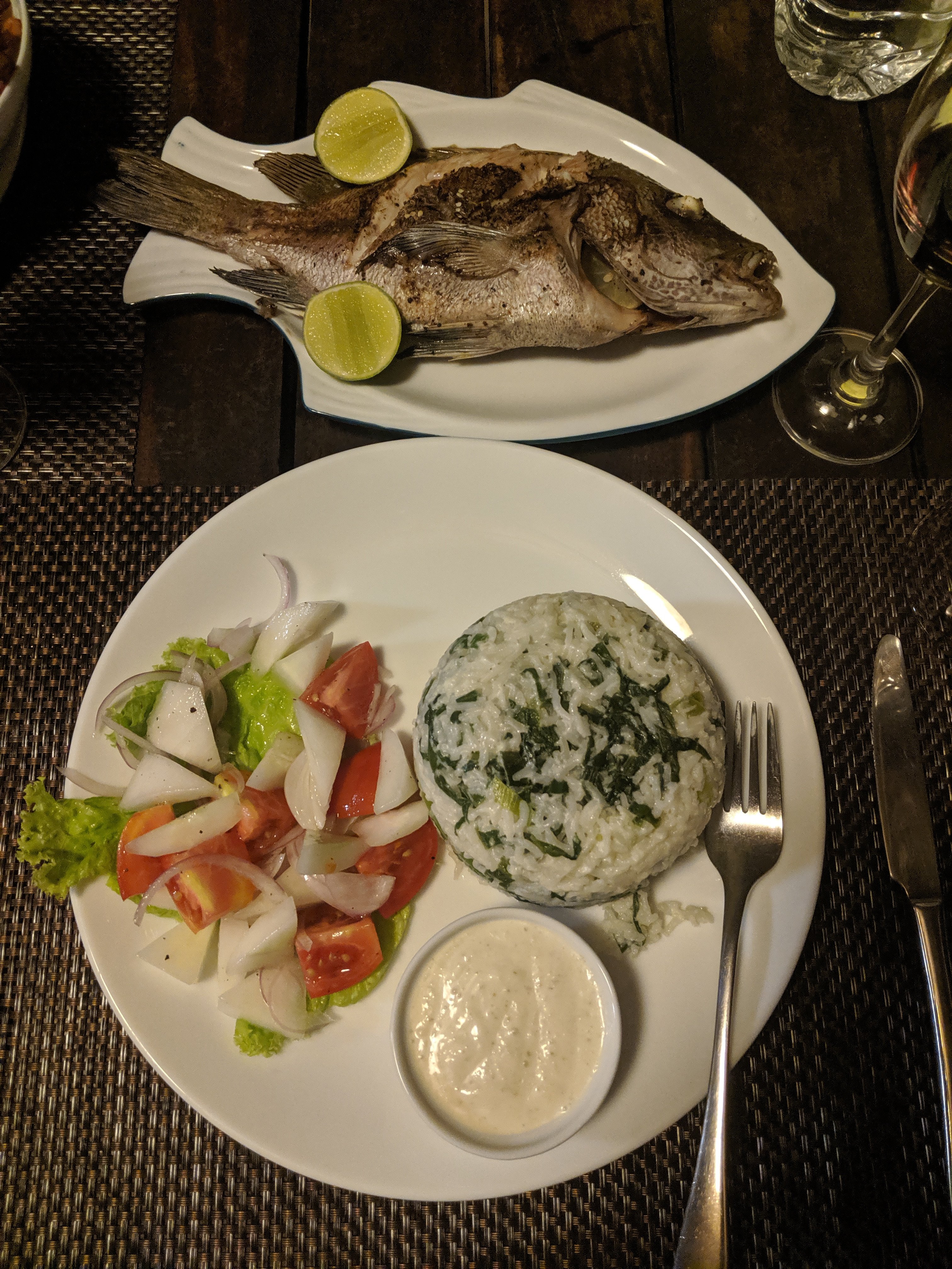 Seven Turtles Resort-餐饮