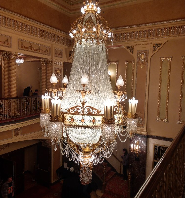 Genesee Theatre景点图片
