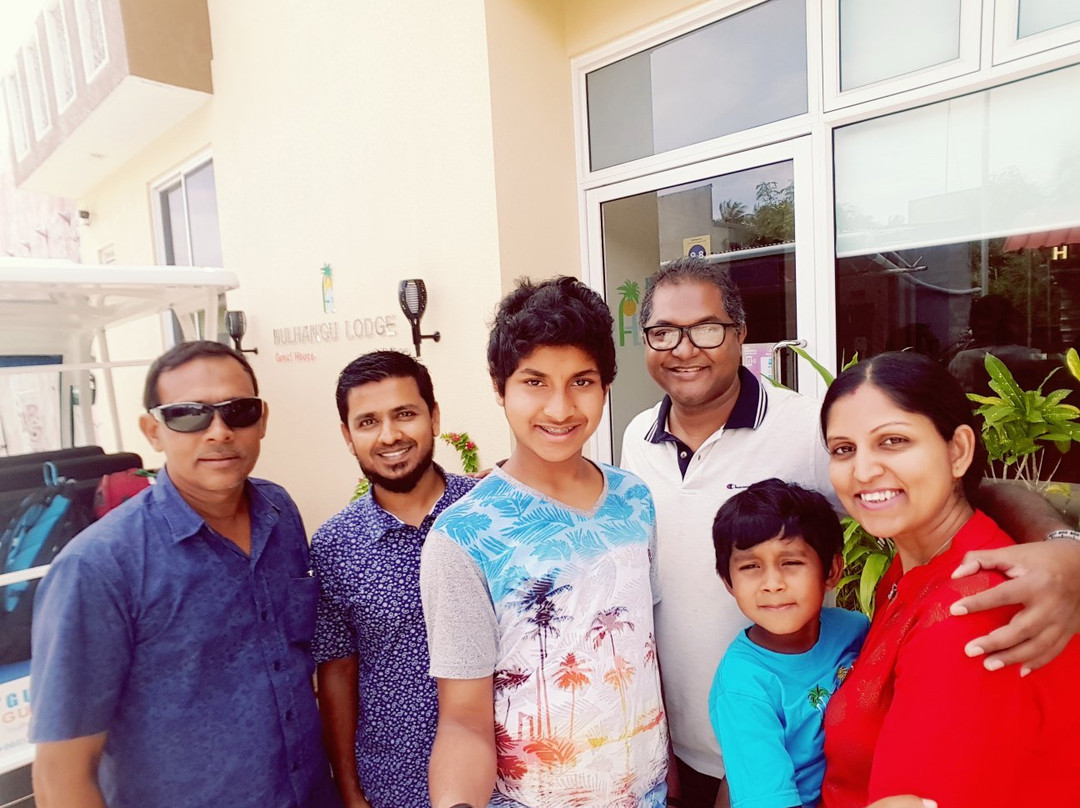 Hulhan'gu Lodge主图