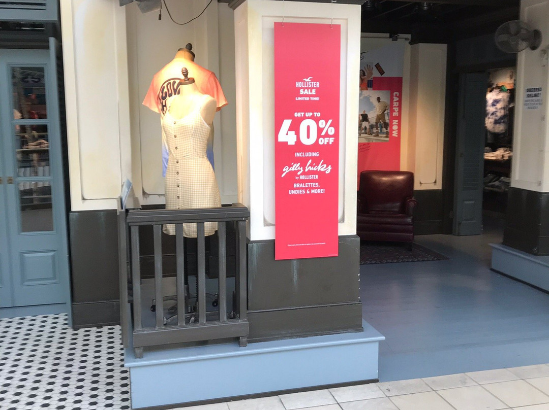 Hillsdale Shopping Center-圣马特奥必去景点