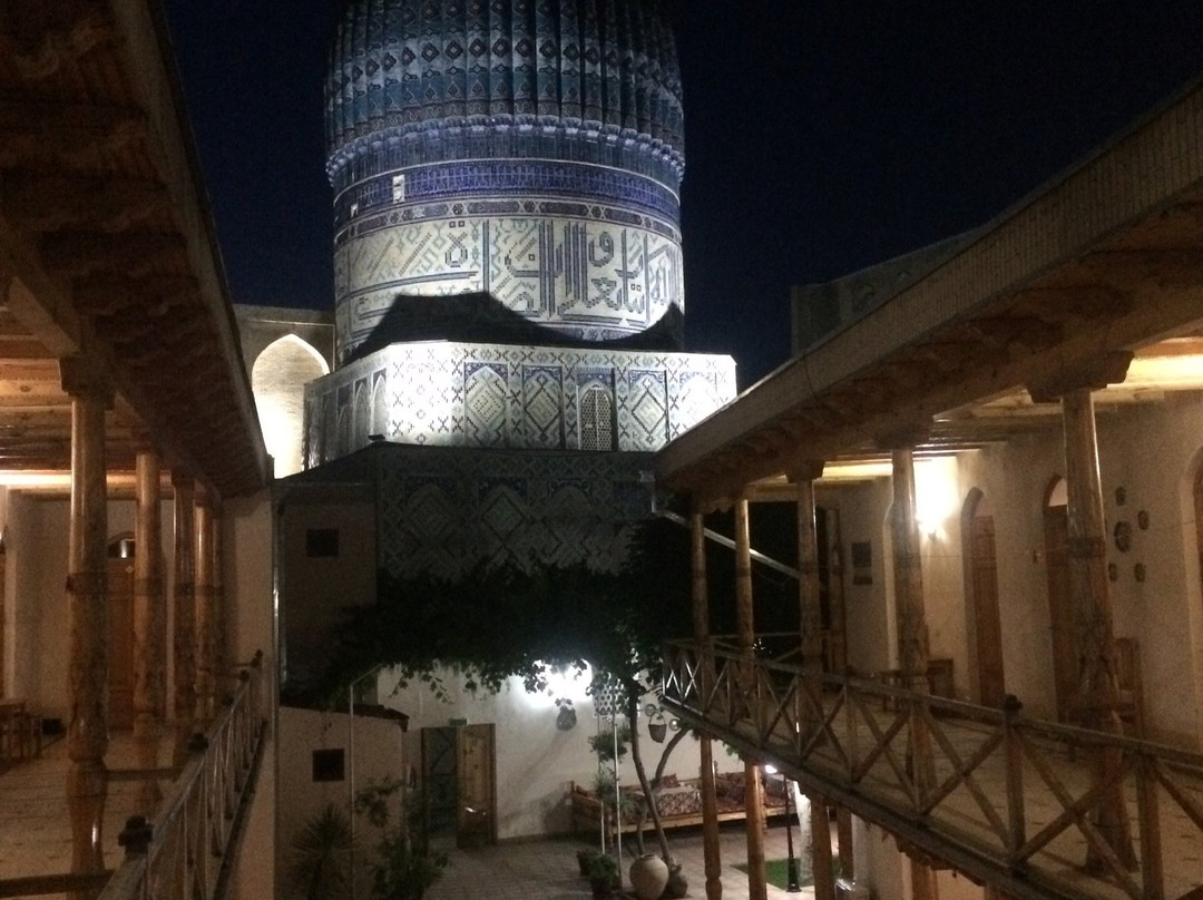 Hotel Bibikhanum主图