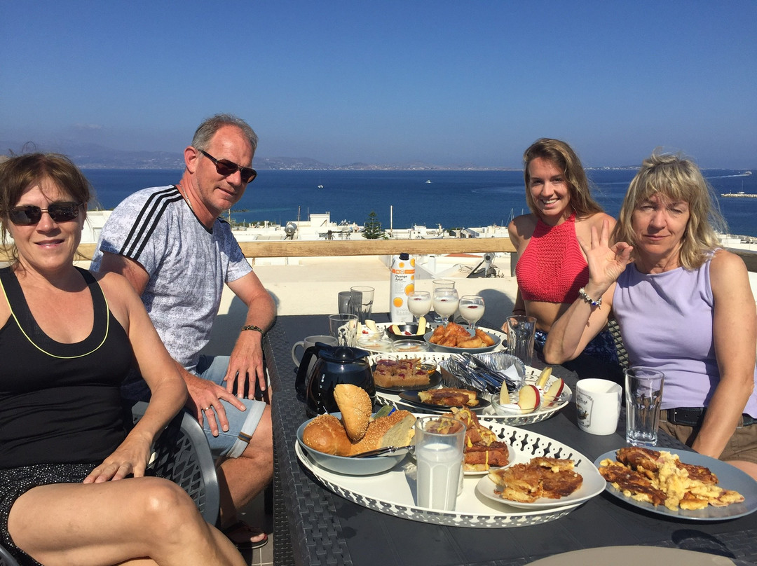 Ampelos Suites主图