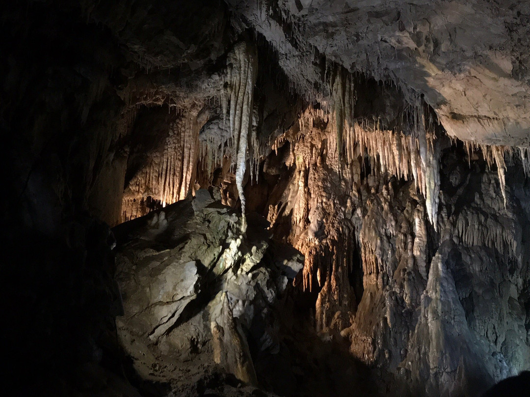 Yagodina Cave景点图片