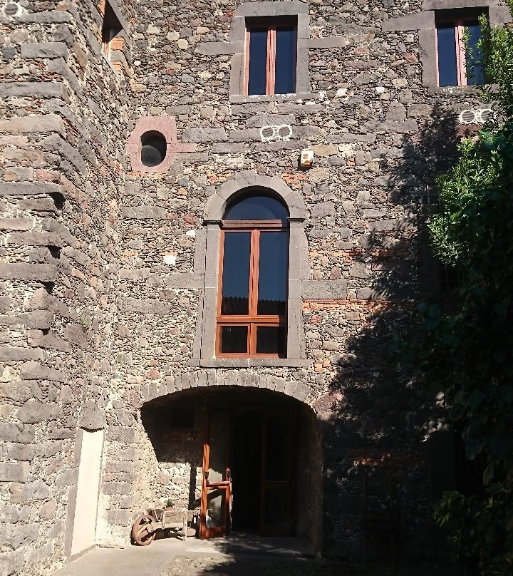Museo Archeologico Etnografico Palazzo Atzori-Paulilatino Oristano必去景点