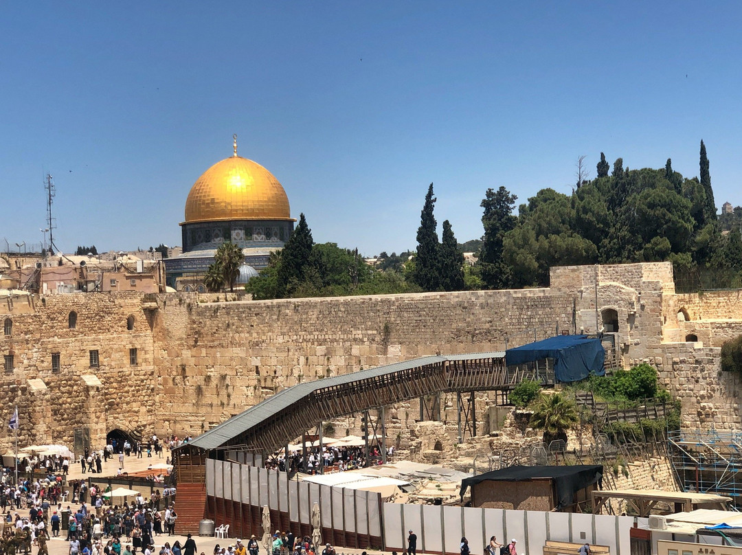 To Go Israel-Karmiel必去景点