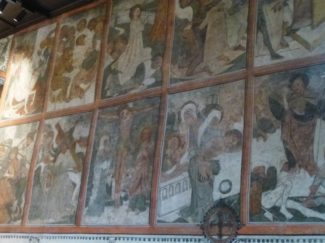 Buhlwegkirche Maria Ruh-Ortenberg必去景点