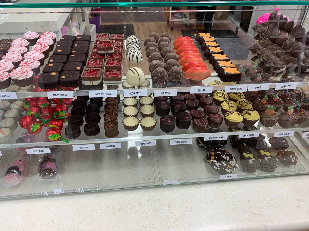 Poppa's Fudge & Jam Factory-Young必去景点