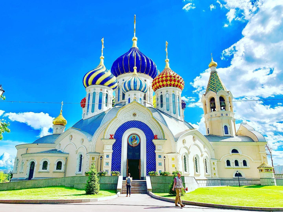 The Cathedral Church of the Rightful Prince Igor Chernigovsky景点图片