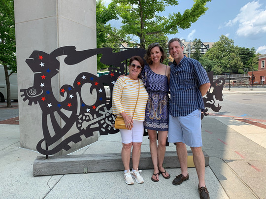 Roanoke Food Tours-罗阿诺克必去景点