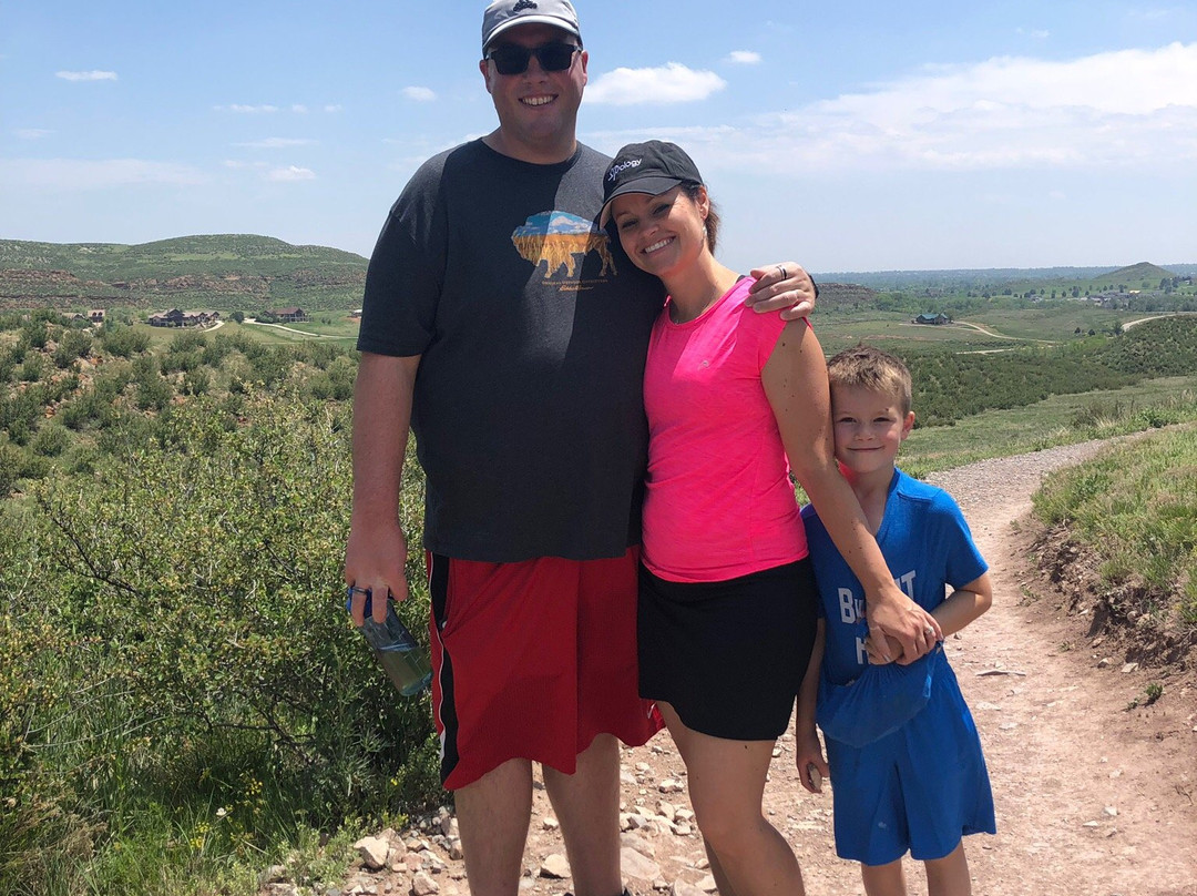 Devil's Backbone Open Space-拉夫兰必去景点