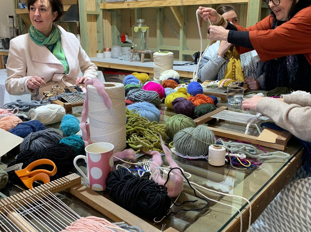 4 Doors Up-Jugiong必去景点