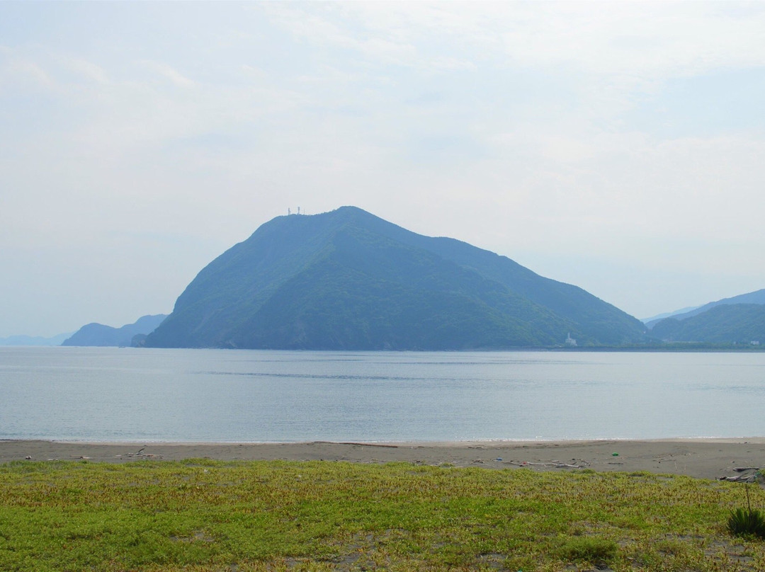 Motozaru Beach-佐伯市必去景点