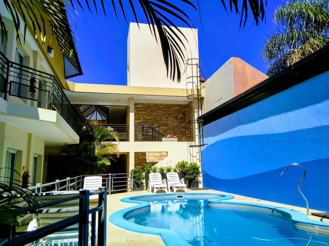 Hotel Suite & Spa Verdesolaro主图