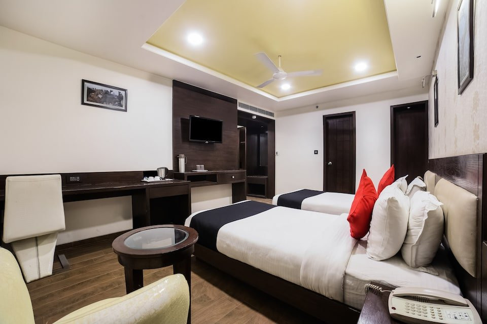 Hotel Crystal Park主图