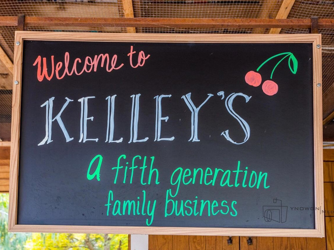 Kelley's Canyon Orchard景点图片