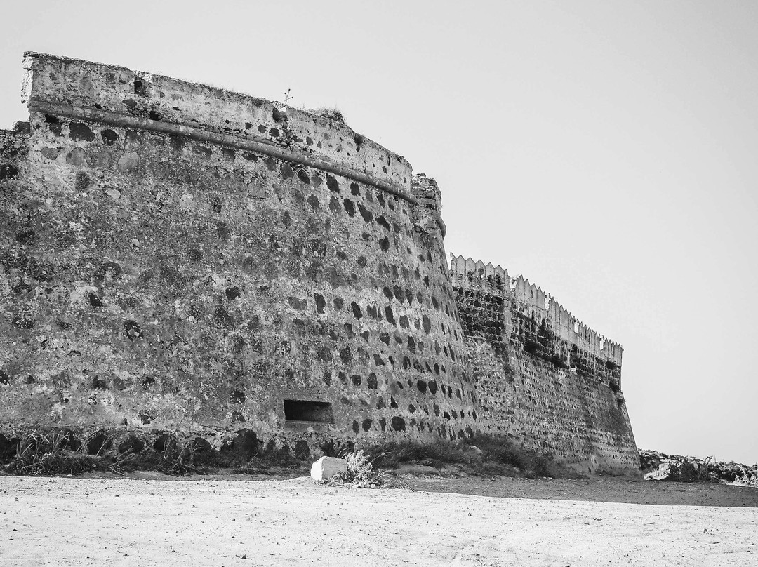 Antimachia Castle-Antimachia必去景点
