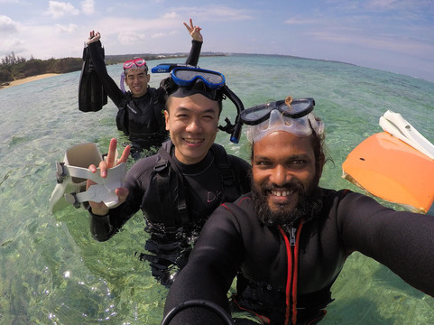 モルダイブ (MalDive)-名护市必去景点
