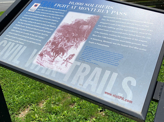 Blue Ridge Summit旅游攻略图片