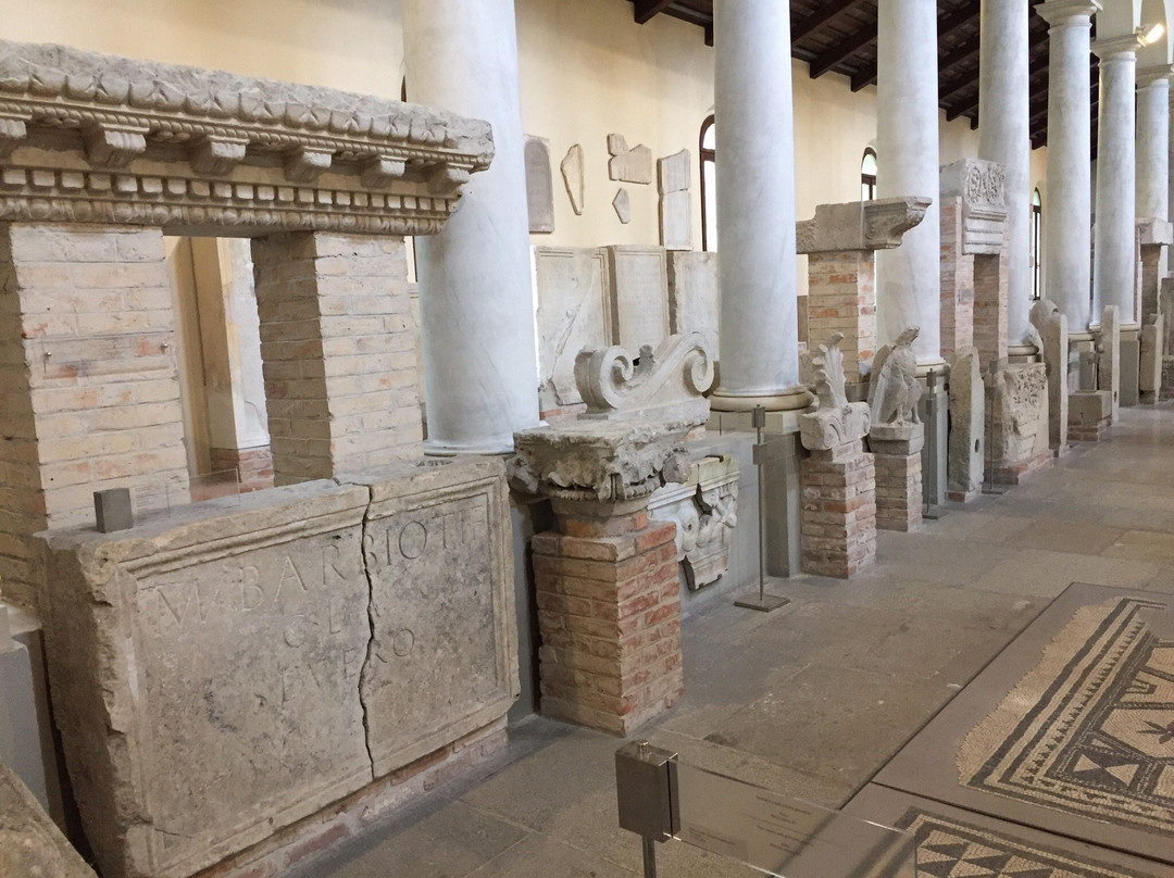 Museo Nazionale Concordiese景点图片