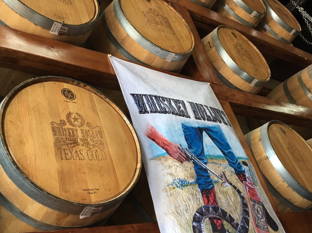 Whiskey Hollow-Valley View必去景点