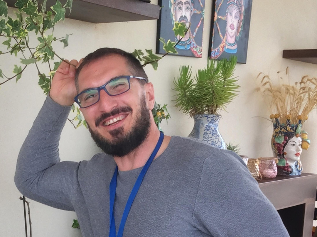 Italo Giordano (archeologo e tour guide)-锡拉库扎必去景点