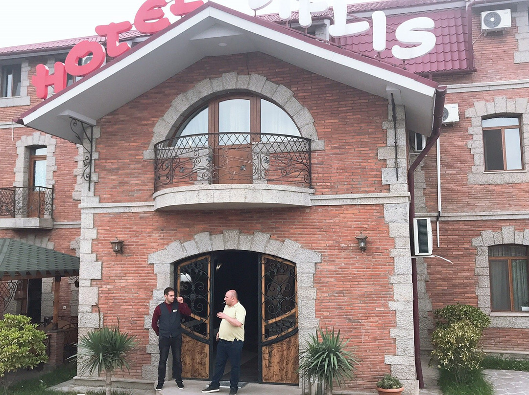 Hotel Tiflis主图