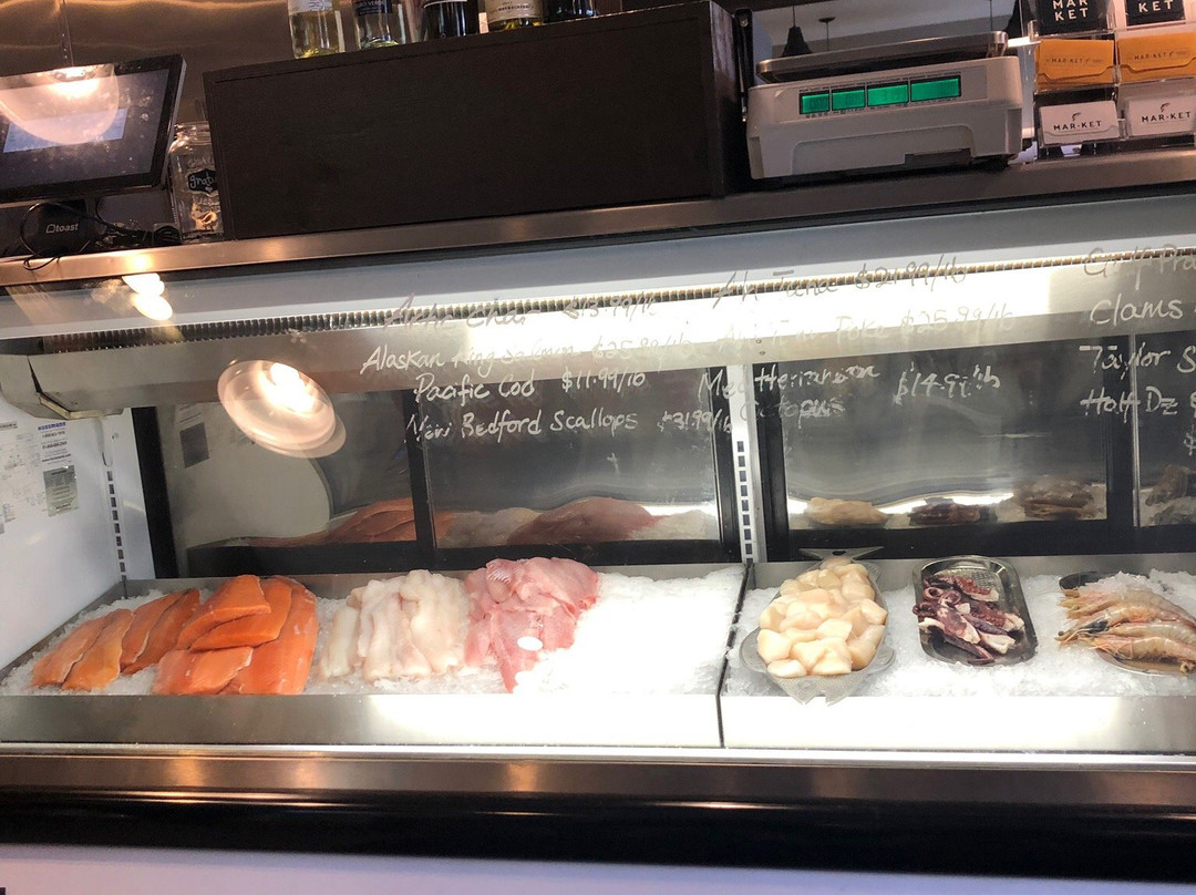 Fishmonger & Eatery