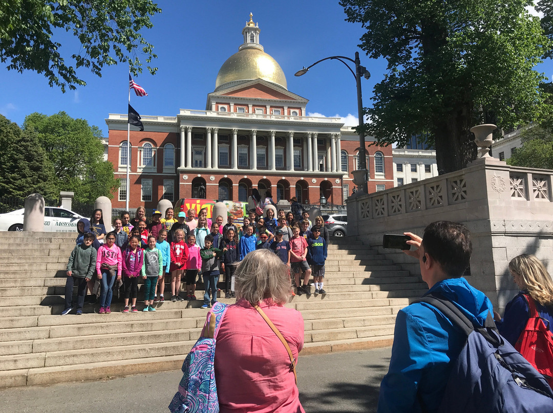 Walking Boston - Tours景点图片