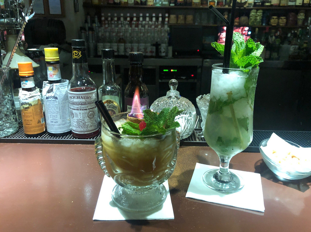 Cubaname - Sherry Cocktail Bar & Rum Museum景点图片