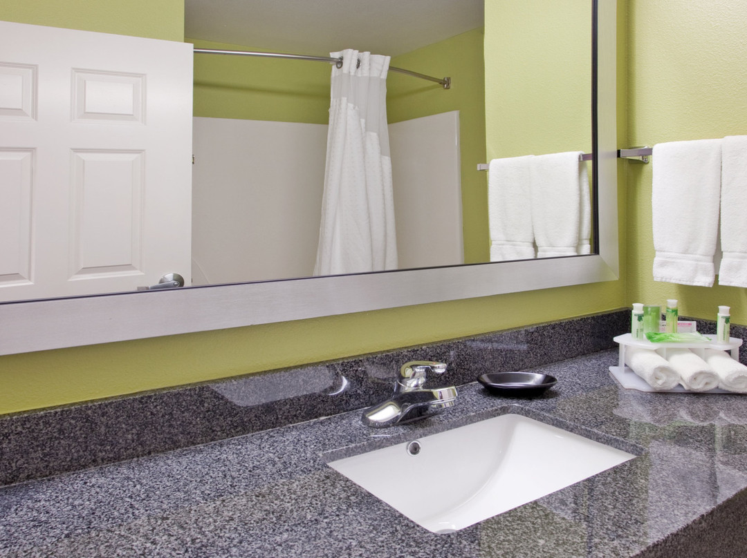 弗里蒙特智选假日酒店主图