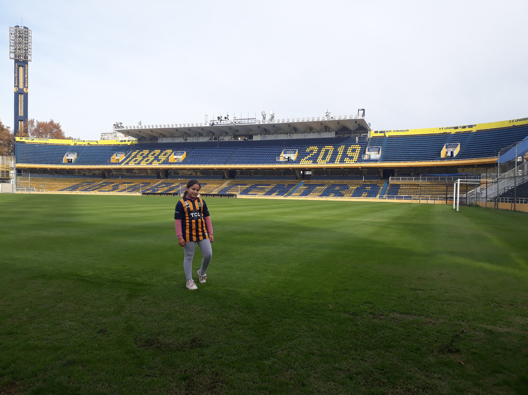 Estadio Gigante de Arroyito - Visitas Guiadas景点图片