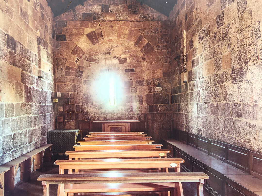 Chiesa di San Gregorio-Solarussa必去景点