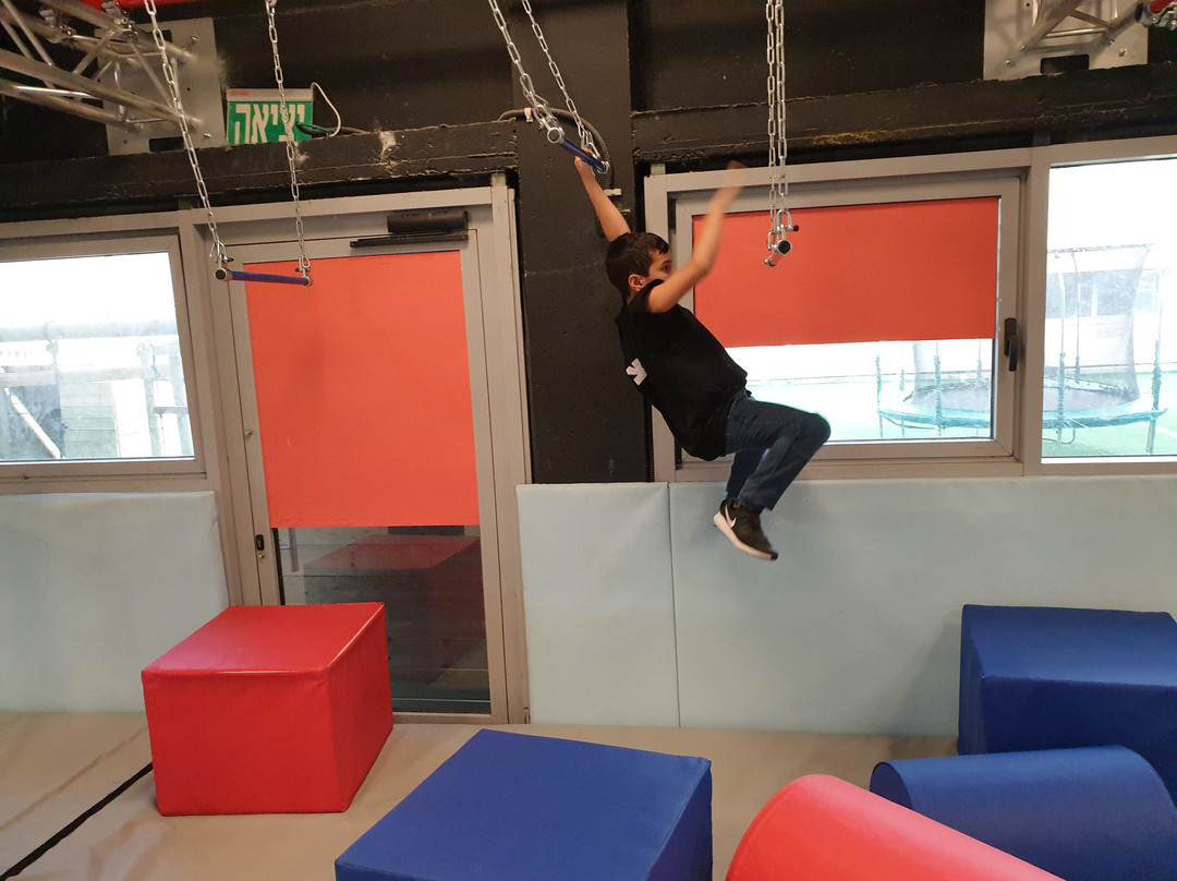 Splinter-Netanya必去景点