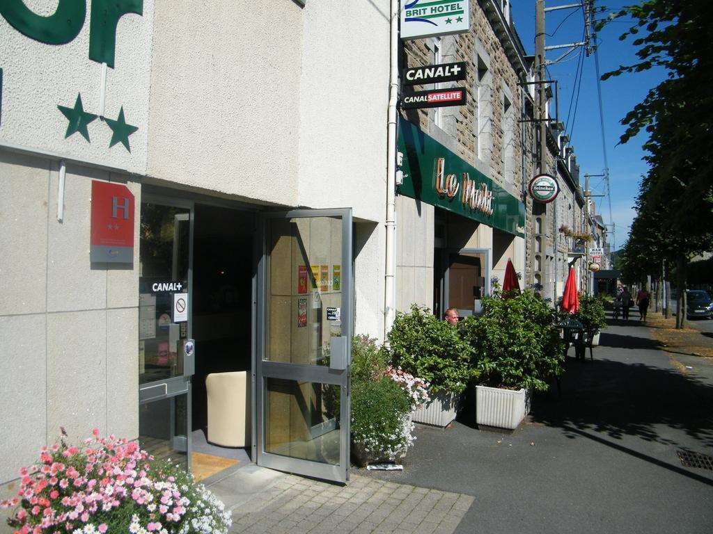 盔甲布里特酒店主图