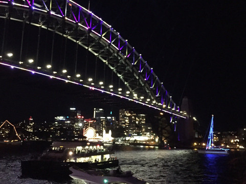 Sydney Constellation Cruises-悉尼必去景点