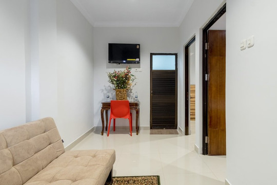 OYO 291 Medan City Syariah主图