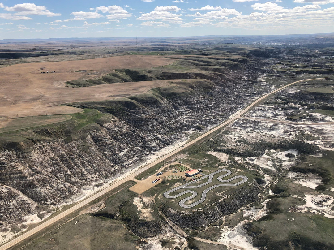 Mountain View Helicopters-德兰赫勒必去景点