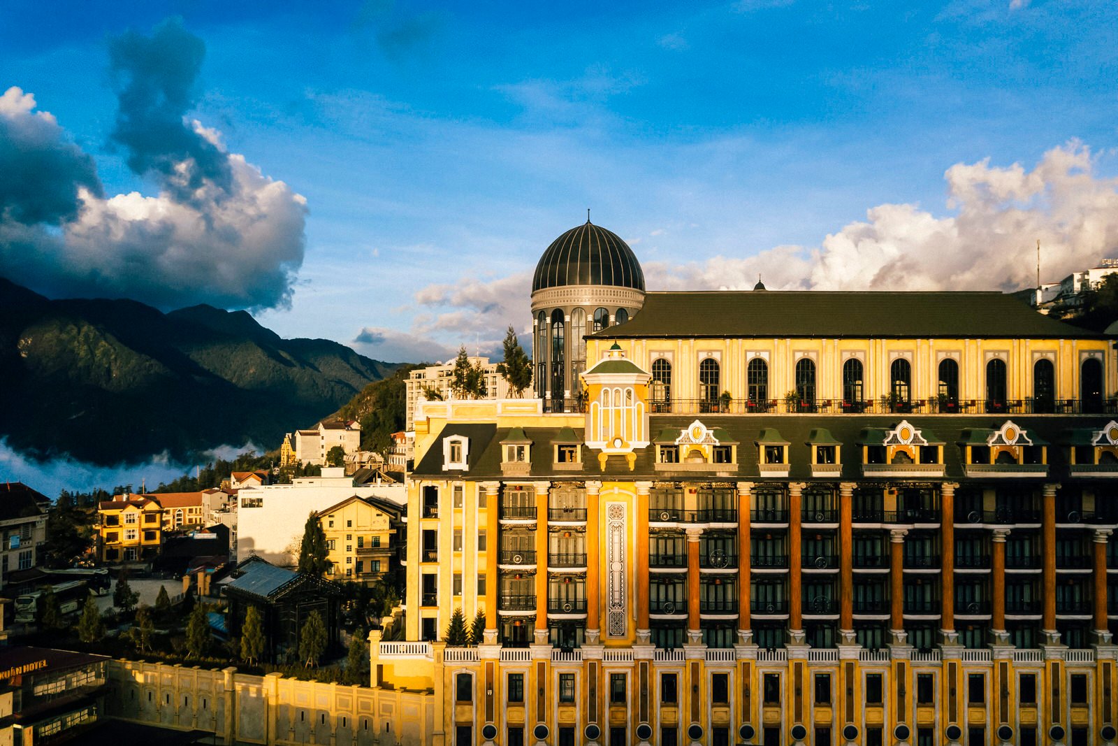 Hotel de la Coupole - MGallery-官方