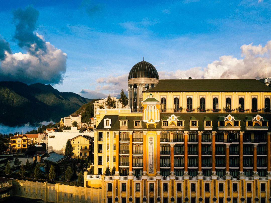 Hotel de la Coupole - MGallery主图