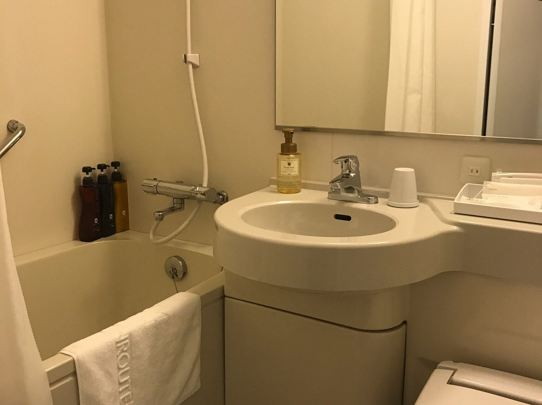 灿路都酒店-熊谷站前主图